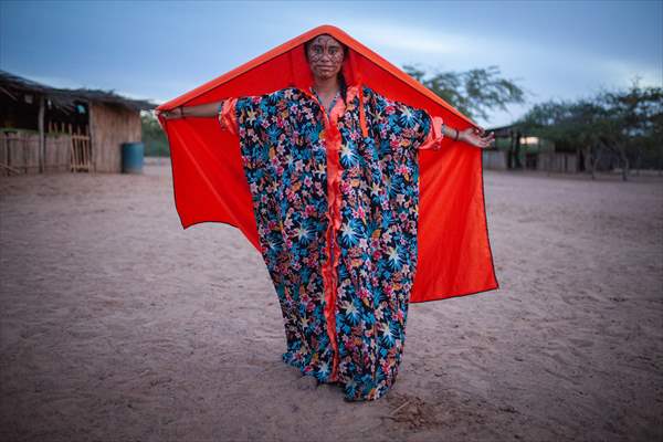 Culture of the Wayuu Indigenous people in Colombia