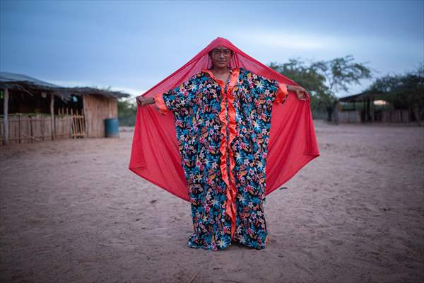 Culture of the Wayuu Indigenous people in Colombia