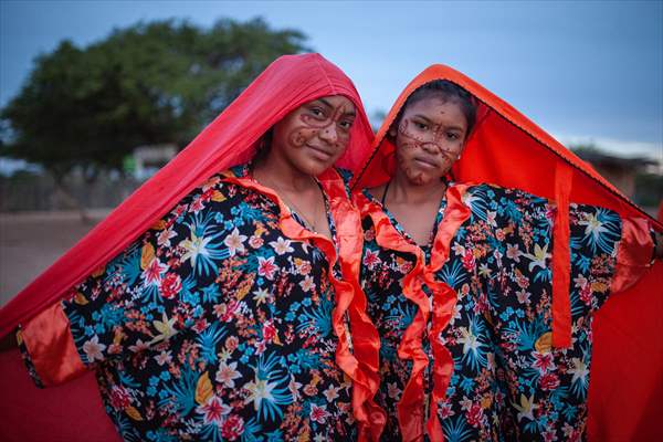 Culture of the Wayuu Indigenous people in Colombia