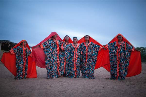 Culture of the Wayuu Indigenous people in Colombia