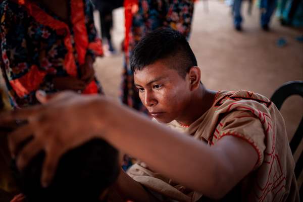 Culture of the Wayuu Indigenous people in Colombia