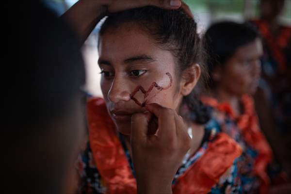 Culture of the Wayuu Indigenous people in Colombia