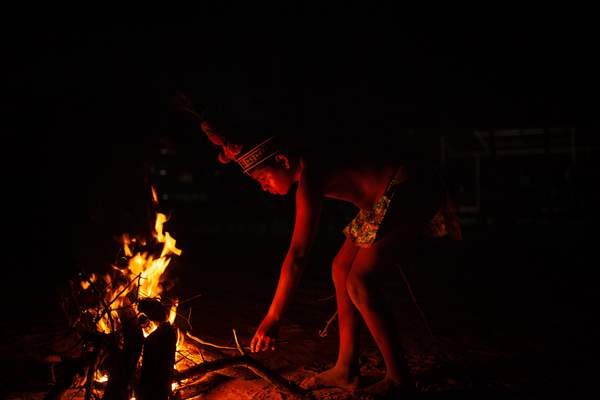 Culture of the Wayuu Indigenous people in Colombia