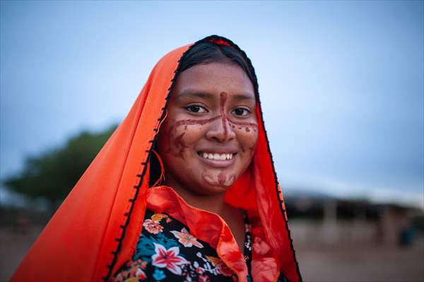 Culture of the Wayuu Indigenous people in Colombia