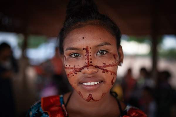 Culture of the Wayuu Indigenous people in Colombia