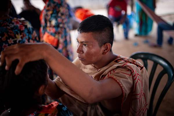 Culture of the Wayuu Indigenous people in Colombia