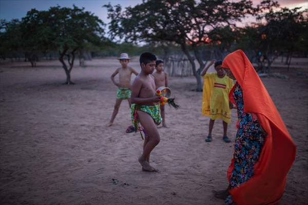 Culture of the Wayuu Indigenous people in Colombia