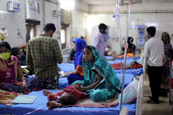 Sarojini Naidu Children's Hospital