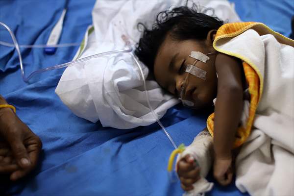 Sarojini Naidu Children's Hospital