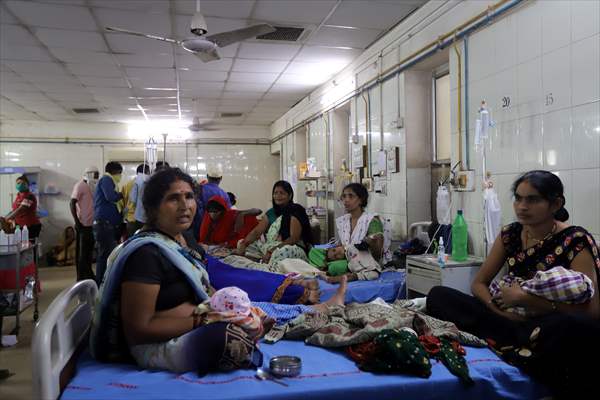 Sarojini Naidu Children's Hospital
