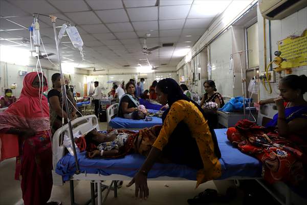 Sarojini Naidu Children's Hospital
