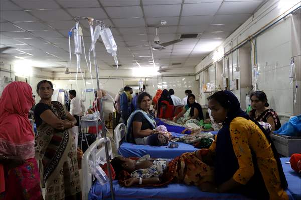 Sarojini Naidu Children's Hospital