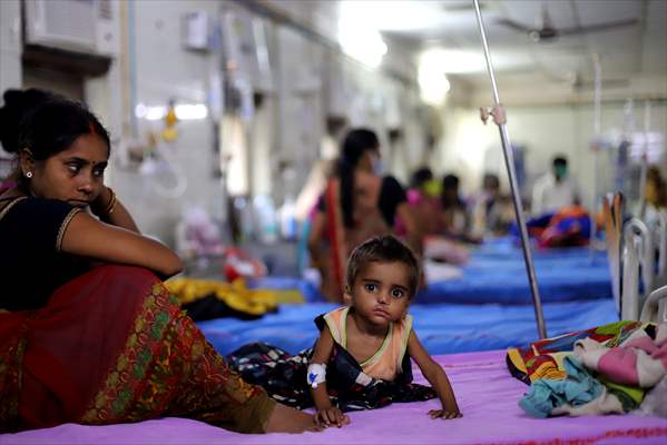 Sarojini Naidu Children's Hospital