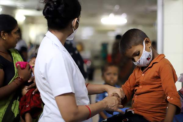Sarojini Naidu Children's Hospital