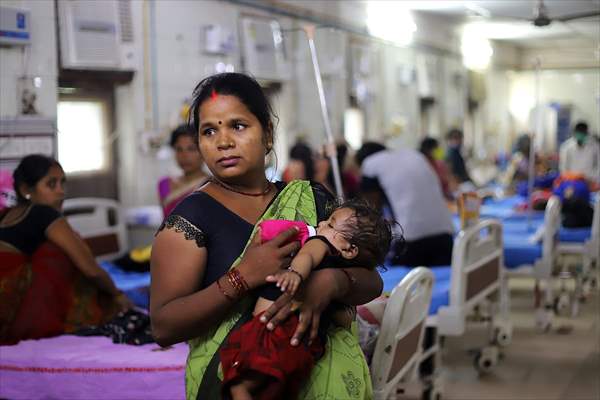 Sarojini Naidu Children's Hospital