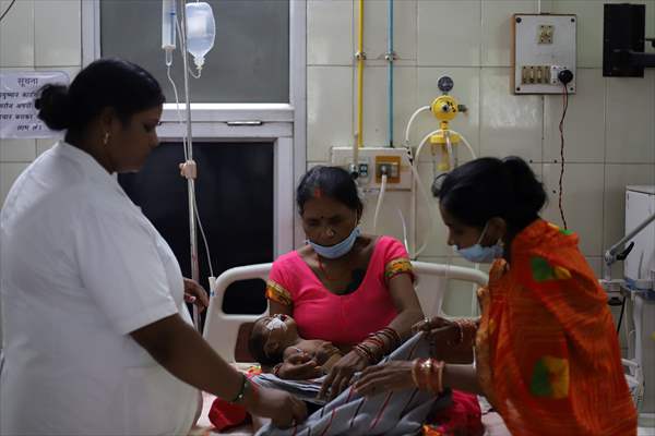 Sarojini Naidu Children's Hospital