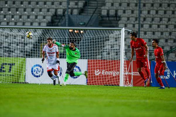 Turkey vs Spain - Amputee Football EURO 2021 finals