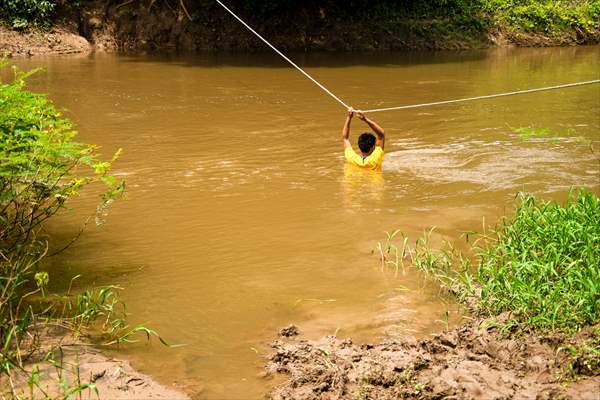 Indigenous Wayuu and water in the context of mining in La Guajira