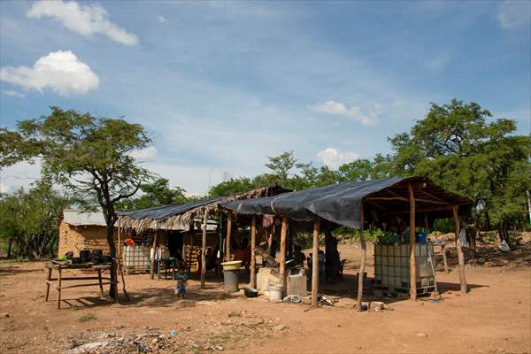 Indigenous Wayuu and water in the context of mining in La Guajira