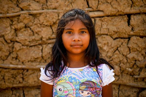 Indigenous Wayuu and water in the context of mining in La Guajira