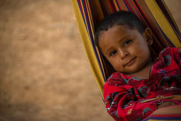 Indigenous Wayuu and water in the context of mining in La Guajira