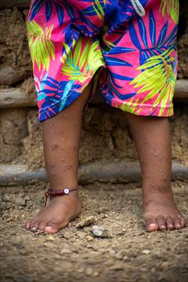 Indigenous Wayuu and water in the context of mining in La Guajira