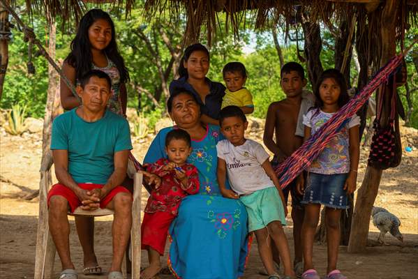 Indigenous Wayuu and water in the context of mining in La Guajira