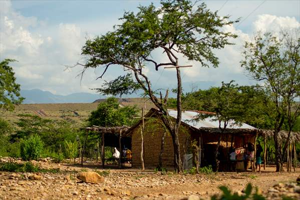 Indigenous Wayuu and water in the context of mining in La Guajira