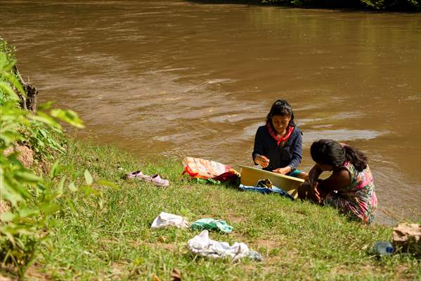 Indigenous Wayuu and water in the context of mining in La Guajira