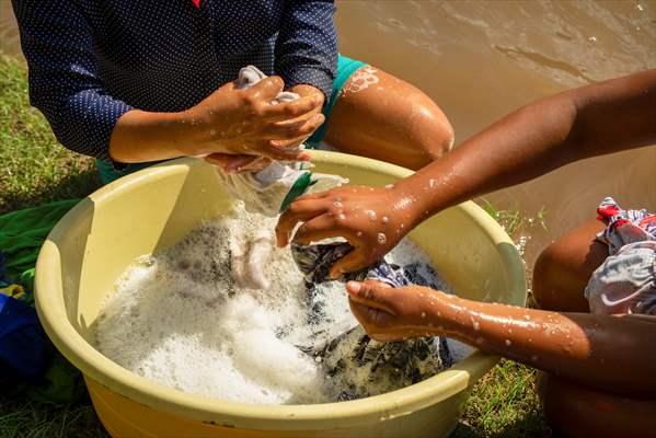 Indigenous Wayuu and water in the context of mining in La Guajira