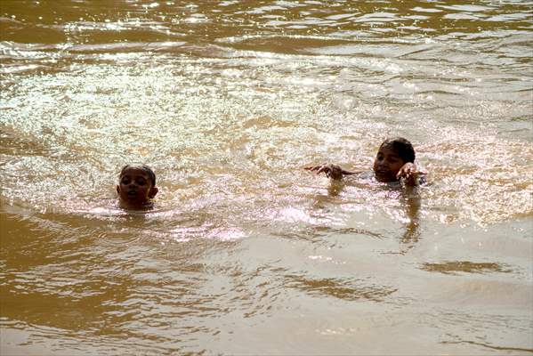 Indigenous Wayuu and water in the context of mining in La Guajira