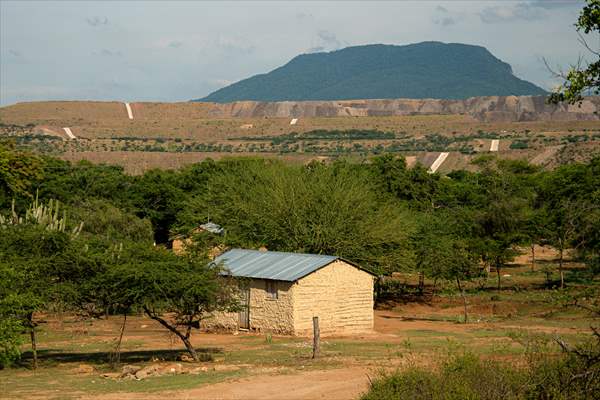 Indigenous Wayuu and water in the context of mining in La Guajira