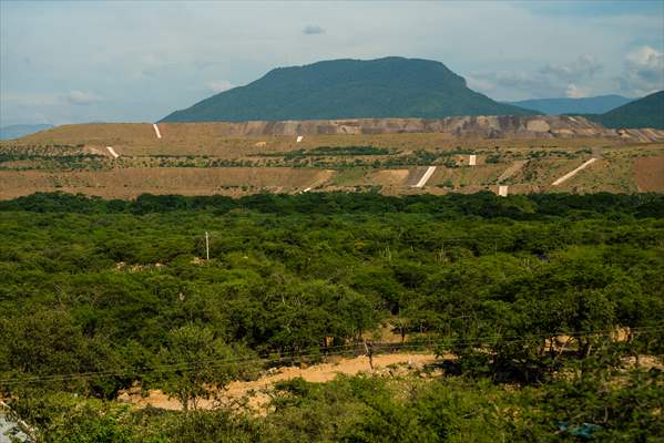 Indigenous Wayuu and water in the context of mining in La Guajira