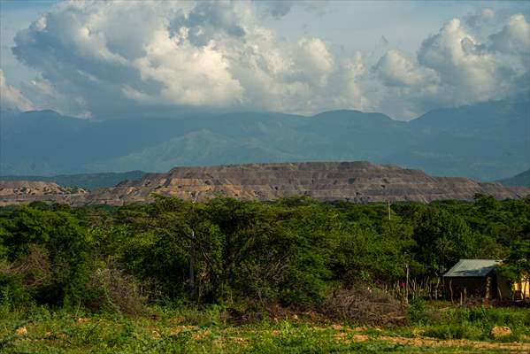 Indigenous Wayuu and water in the context of mining in La Guajira