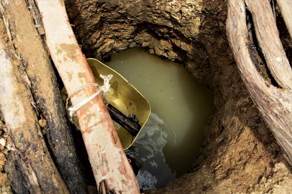 Indigenous Wayuu and water in the context of mining in La Guajira