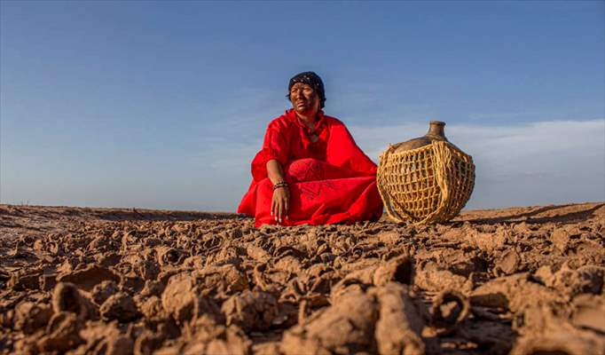 Indigenous Wayuu and water in the context of mining in La Guajira