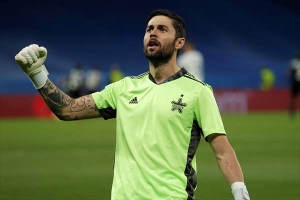 Real Madrid v Sheriff - UEFA Champions League