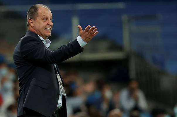 Real Madrid v Sheriff - UEFA Champions League