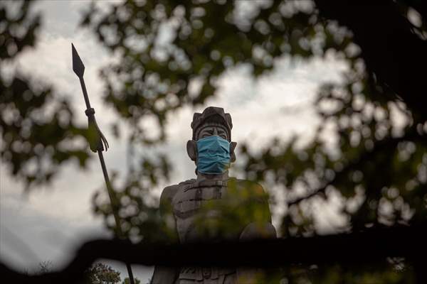 Campaign in Guatemala to raise awareness for COVID-19 pandemic