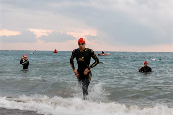 Ironman 70.3 Turkey