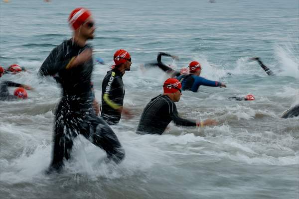 Ironman 70.3 Turkey