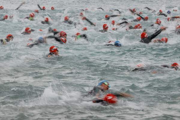 Ironman 70.3 Turkey