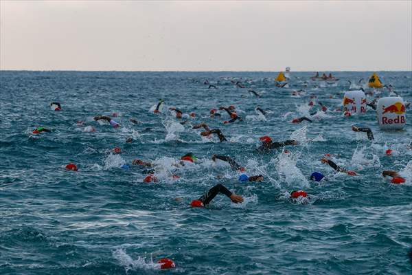 Ironman 70.3 Turkey