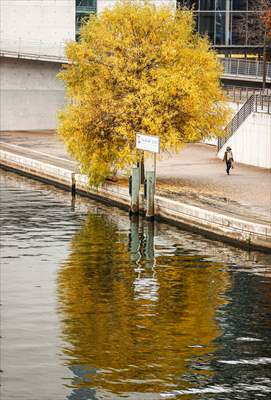 Autumn in Berlin