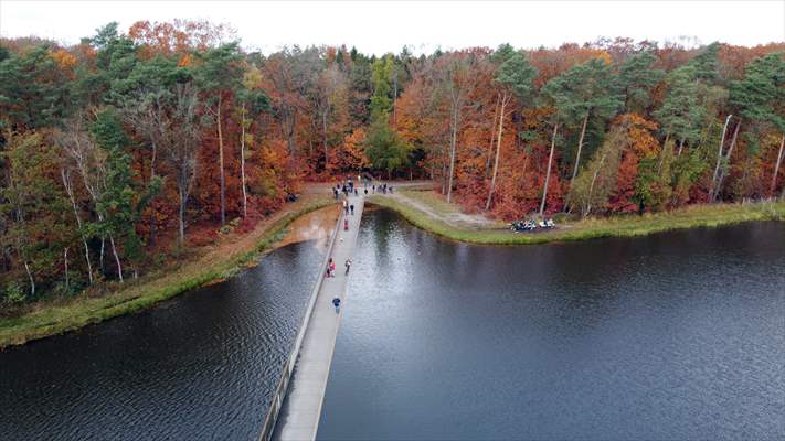 Bokrijk Park in Belgium's Genk
