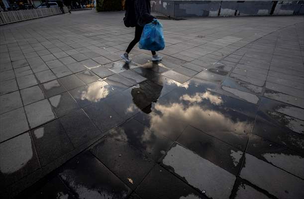 Recycling contributes family economy in Istanbul