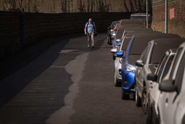 Cumbre Vieja volcano erupts in Spanish Canary Island of La Palma