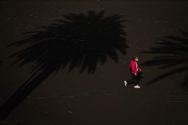 Cumbre Vieja volcano erupts in Spanish Canary Island of La Palma