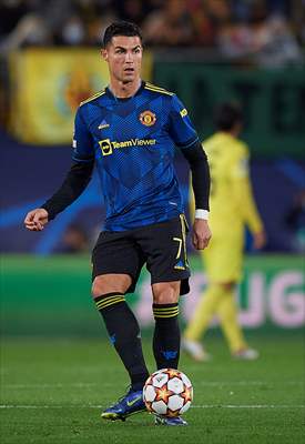 Villarreal v Manchester United - UEFA Champions League