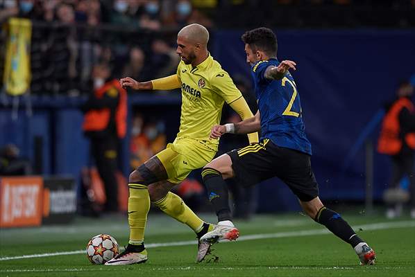 Villarreal v Manchester United - UEFA Champions League